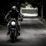 motorcycle