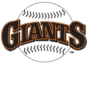 giants retro logo